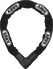 Chain Lock 1010/85 black